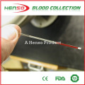 HENSO Microhematocrit Tubos capilares